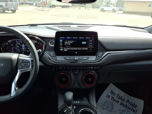 Used 2023 Chevrolet Blazer RS w/ Driver Confidence II Package image 13