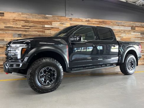 Used 2024 Ford F150 Raptor w/ Equipment Group 803A Raptor R AWD/4WD image 16