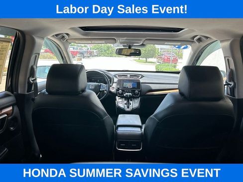 Used 2017 Honda CR-V Touring image 11