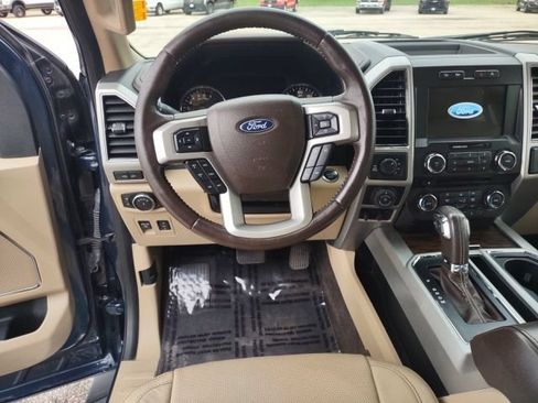 Used 2018 Ford F150 Lariat AWD/4WD image 13