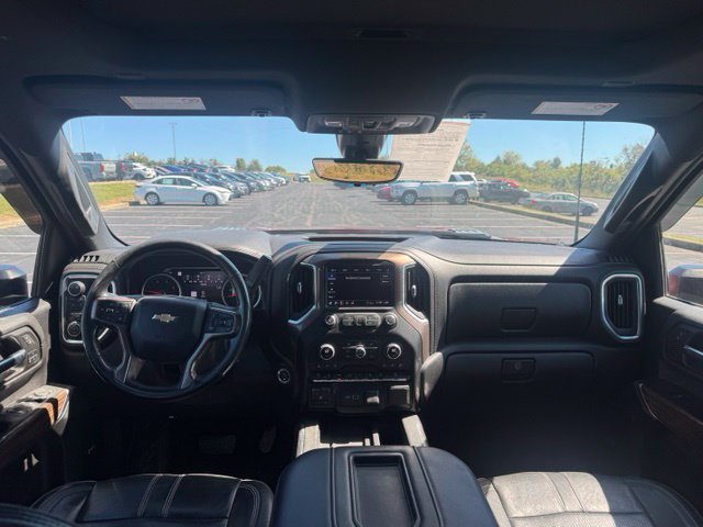 Used 2020 Chevrolet Silverado 2500 High Country w/ Z71 Off-Road Package AWD/4WD image 19
