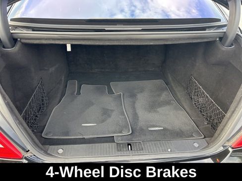 Used 2012 Mercedes-Benz S 550 4MATIC image 29