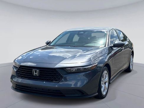 Certified 2024 Honda Accord LX image 8