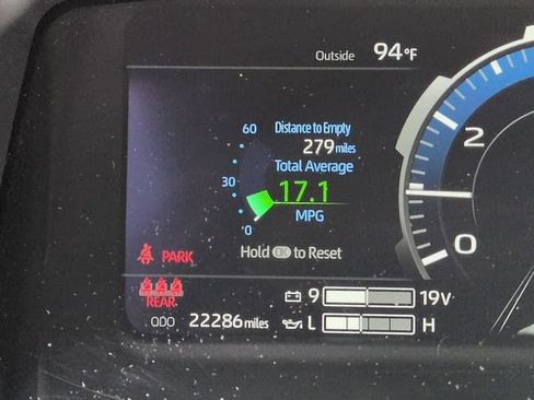 Used 2025 Toyota Tundra TRD Pro AWD/4WD image 37