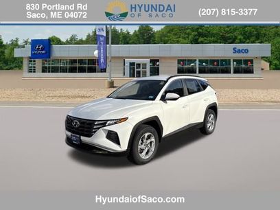 Used 2023 Hyundai Tucson SEL