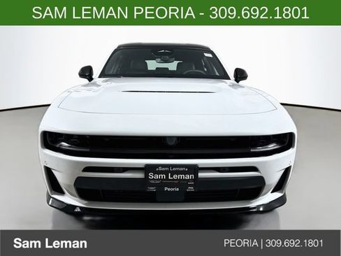 New 2026 Dodge Charger R/T w/ Driver Convenience Group AWD/4WD image 2