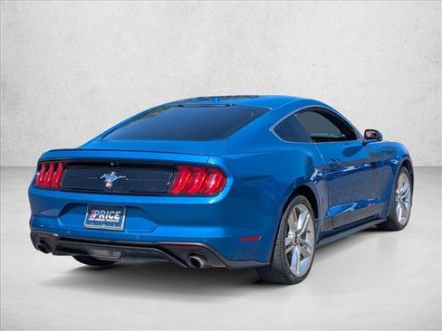 Used 2019 Ford Mustang Premium w/ Pony Package RWD image 5