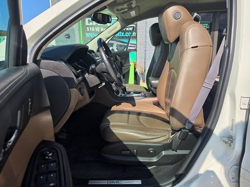 Used 2015 GMC Acadia SLT FWD image 19