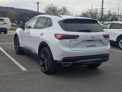 New 2026 Buick Envision Sport Touring AWD/4WD image 7