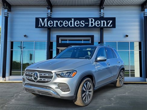 New 2026 Mercedes-Benz GLE 350 4MATIC image 3