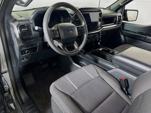 Used 2025 Ford F150 STX AWD/4WD image 7