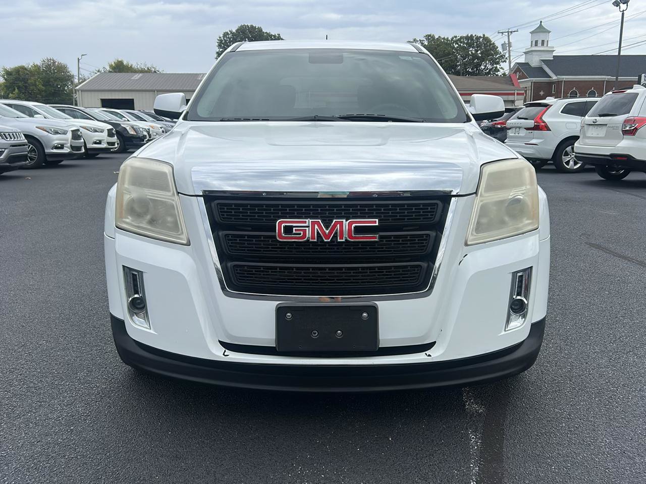 Used 2014 GMC Terrain SLE FWD image 2