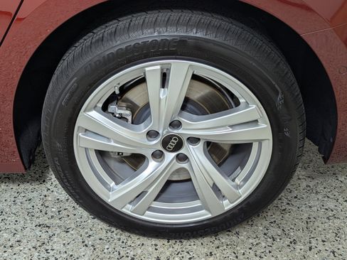 Certified 2025 Audi A5 2.0T Premium Plus w/ Premium Plus image 28