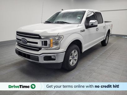 Used 2019 Ford F150 XLT