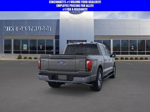 New 2026 Ford F150 Lariat w/ Equipment Group 502A High AWD/4WD image 8