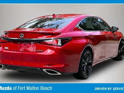 Used 2024 Lexus ES 350 F Sport w/ Accessory Package (Z1) FWD image 5