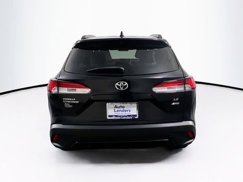 Used 2022 Toyota Corolla Cross LE AWD/4WD image 6
