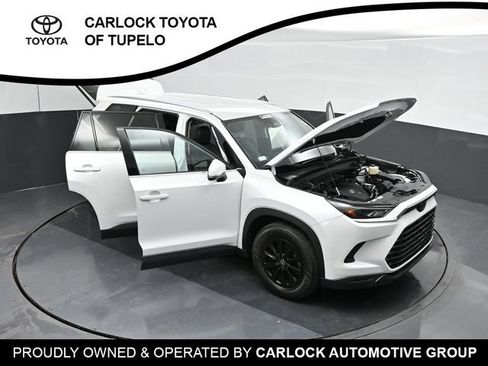 Used 2025 Toyota Grand Highlander FWD image 62