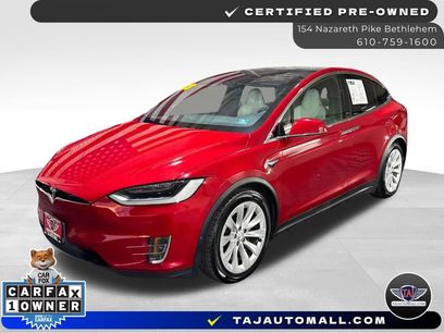 Used 2018 Tesla Model X 75D