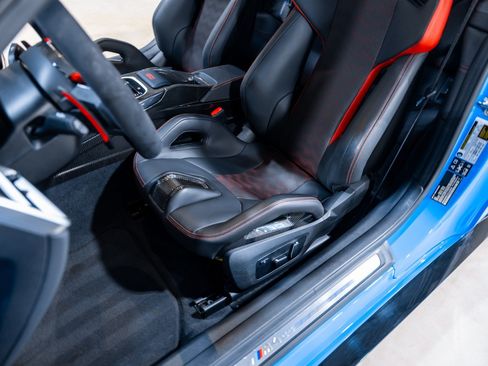 Used 2025 BMW M4 CS AWD/4WD image 43
