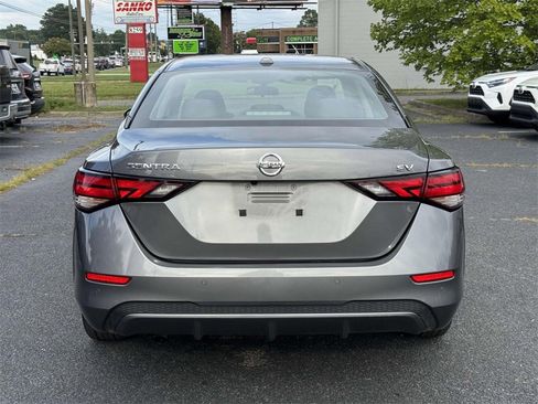 Used 2023 Nissan Sentra SV image 21