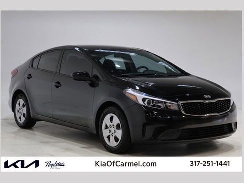 Used 2017 Kia Forte LX w/ LX Popular Package FWD image 1