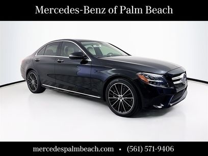 Certified 2020 Mercedes-Benz C 300 Sedan