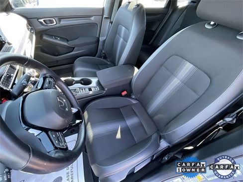 Certified 2024 Honda Civic Sport image 16