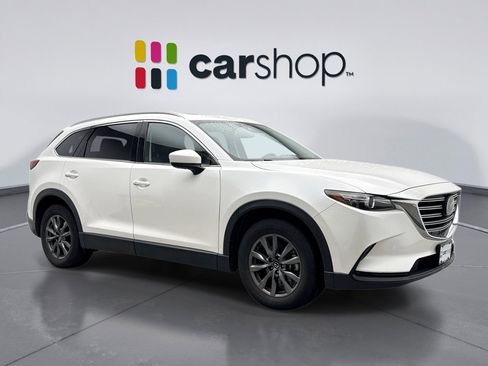 Used 2023 MAZDA CX-9 Touring AWD/4WD image 7