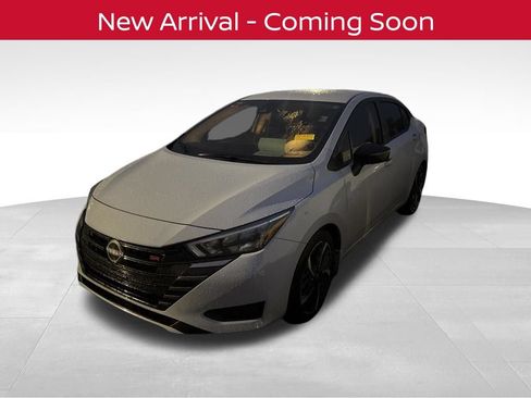 Certified 2024 Nissan Versa SR w/ Trunk Package FWD image 2