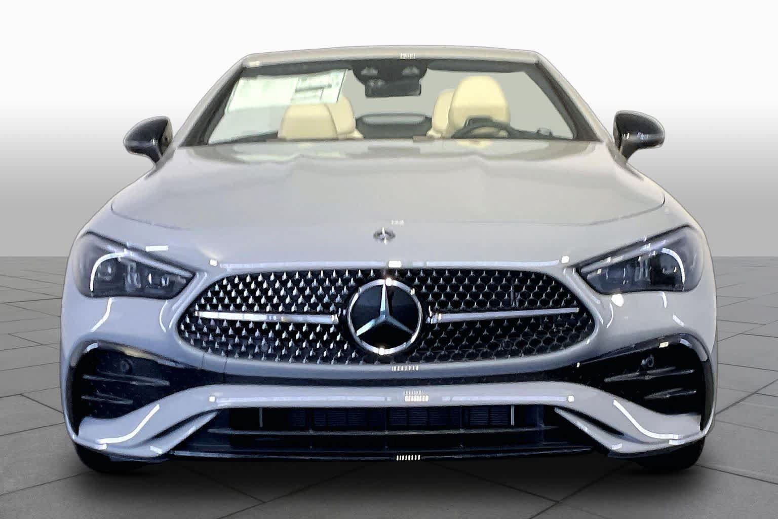 New 2027 Mercedes-Benz CLE 450 4MATIC Cabriolet image 2