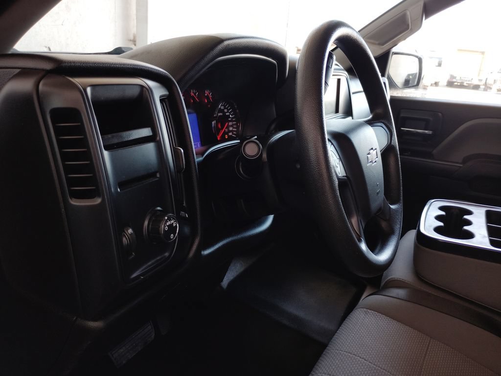 Used 2018 Chevrolet Silverado 1500 W/T w/ WT Convenience Package RWD image 22