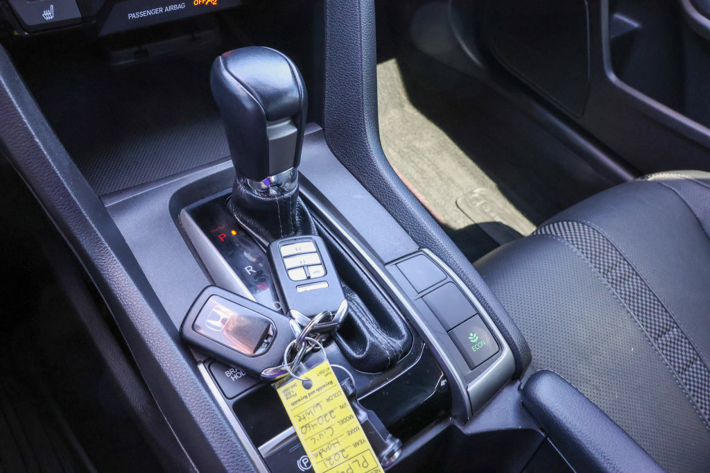Used 2021 Honda Civic Sport Touring image 22