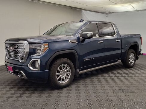 Used 2020 GMC Sierra 1500 Denali w/ Denali Ultimate Package AWD/4WD image 1