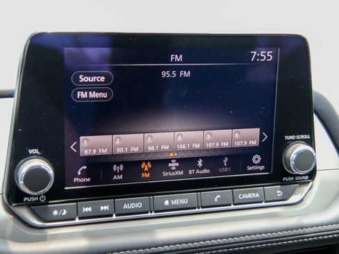 New 2026 Nissan Rogue SV FWD image 3