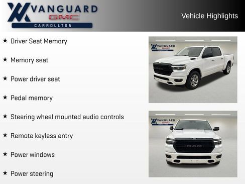 Used 2021 RAM 1500 Laramie image 14