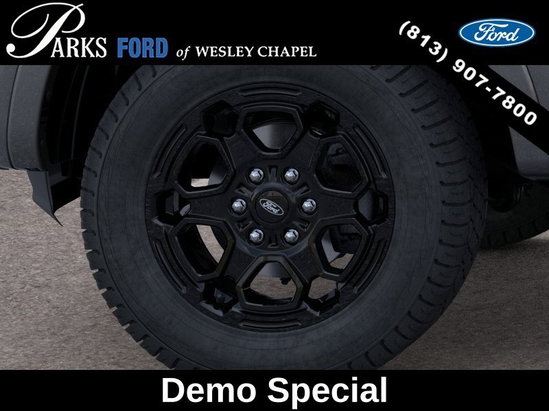 New 2026 Ford Ranger XLT w/ Black Appearance Package AWD/4WD image 19