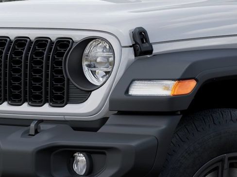 New 2026 Jeep Wrangler Unlimited Sport AWD/4WD image 10