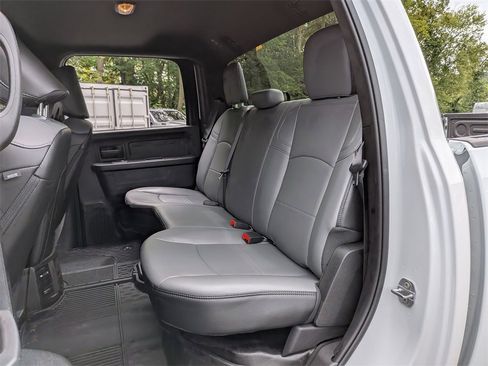 Used 2025 RAM 2500 Tradesman w/ Chrome Appearance Group image 20