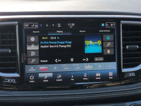 Used 2024 Chrysler Pacifica Limited image 24