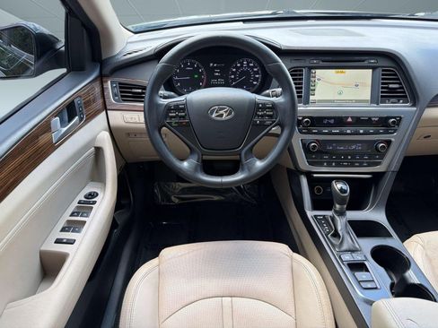 Used 2017 Hyundai Sonata Limited w/ Ultimate Package 04 FWD image 28