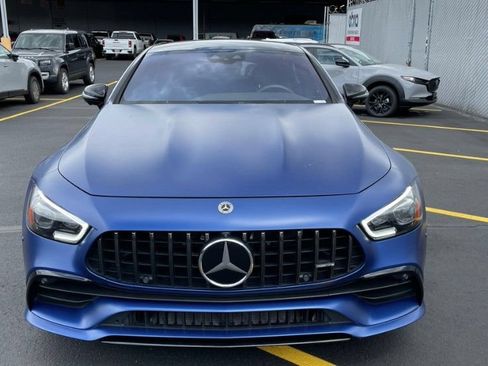 Used 2022 Mercedes-Benz AMG GT 53 image 12