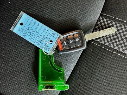 Used 2020 Honda Civic LX image 33