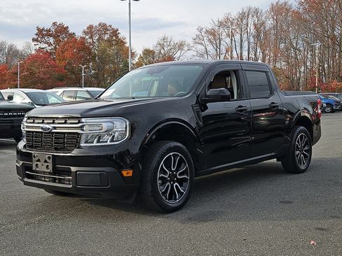 Certified 2022 Ford Maverick Lariat w/ Equipment Group 500A Standard image 5