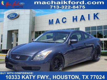 Used 2008 INFINITI G37 Journey w/ Premium Pkg