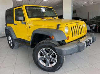 Used 2008 Jeep Wrangler X image 1