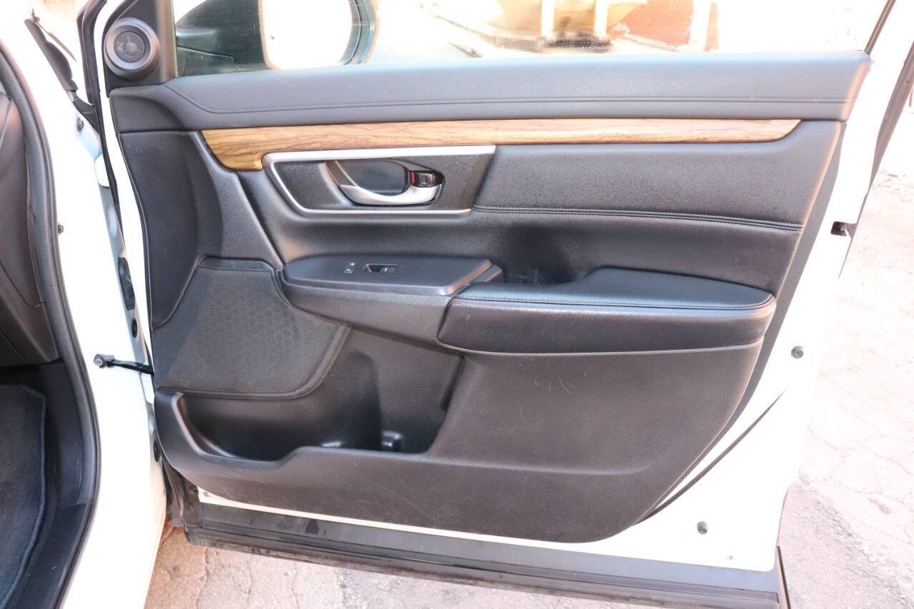 Used 2019 Honda CR-V EX-L image 34