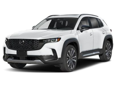 New 2026 MAZDA CX-50 2.5 Turbo w/ Accent Package