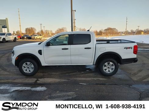 New 2025 Ford Ranger XL w/ Trailer Tow Package image 4