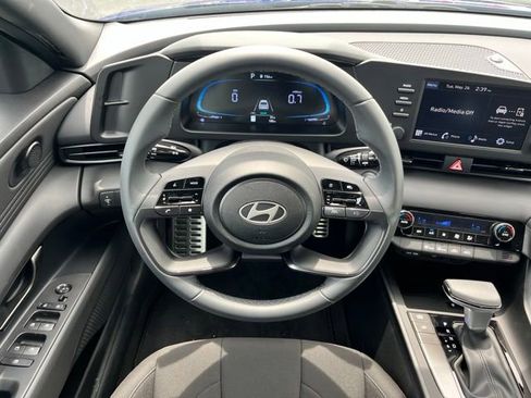 New 2026 Hyundai Elantra Sport w/ Cargo Package FWD image 8